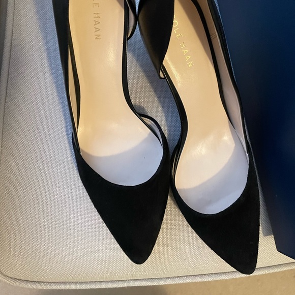 Cole Haan Prieta d’Orsay Pumps - Picture 3 of 4